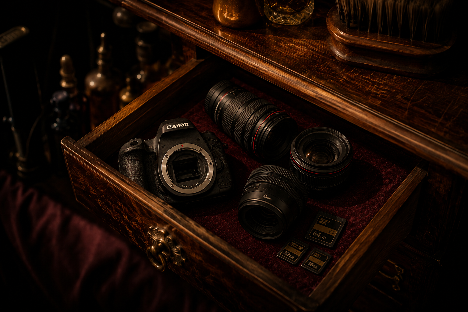 Pistons & Ink Studio